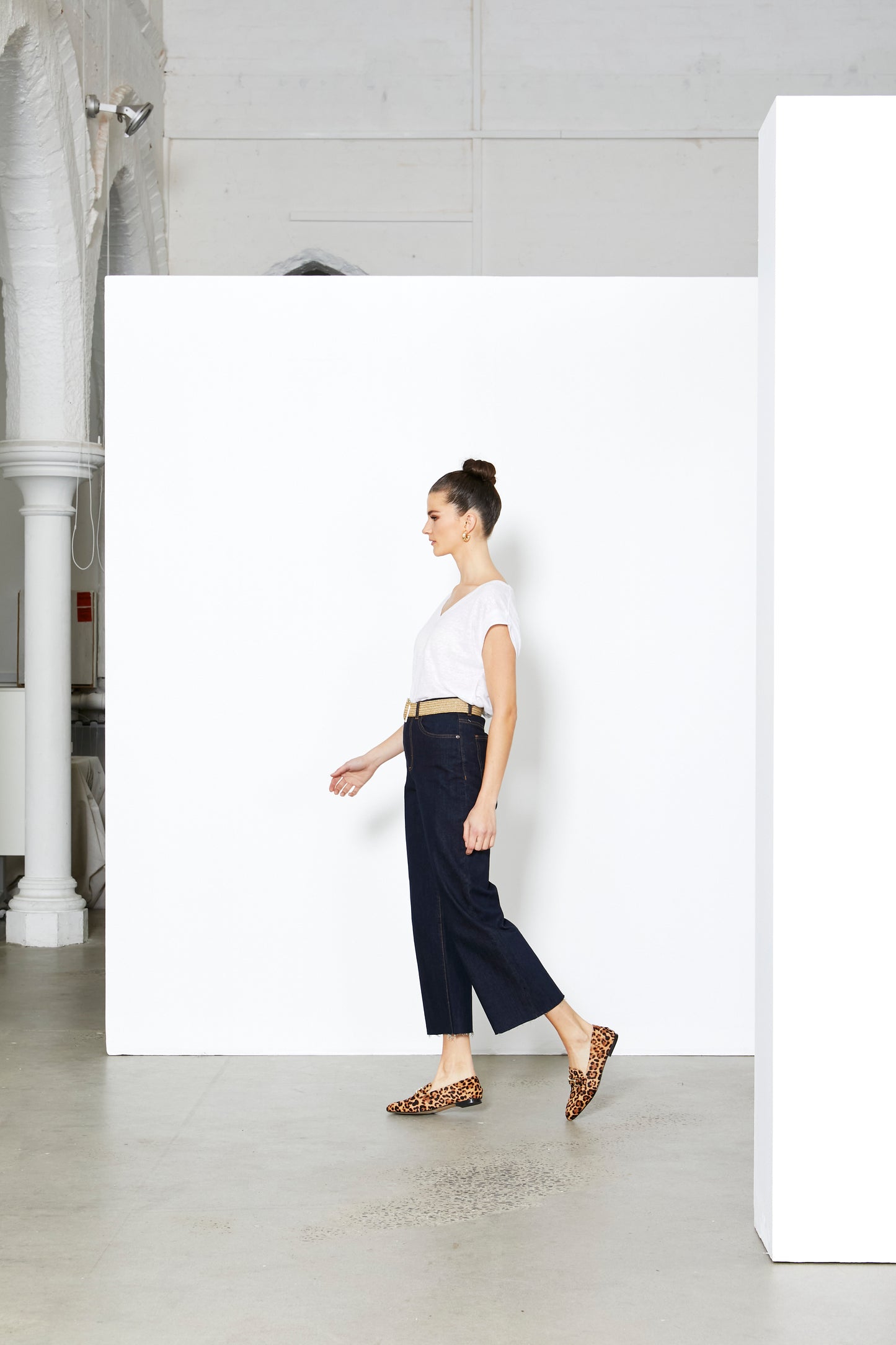 FATE+BECKER CURIOSITY JEAN DARK INDIGO