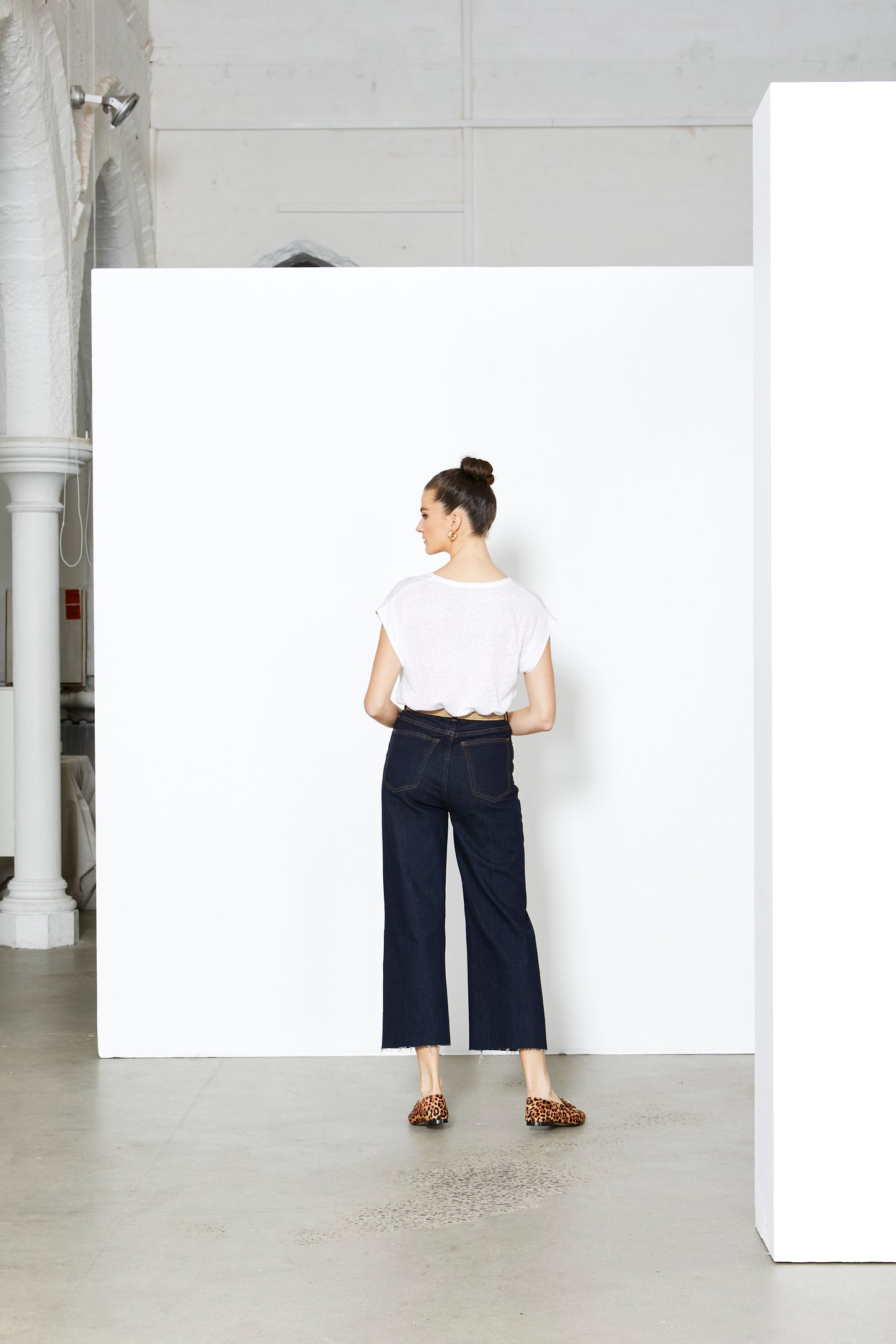 FATE+BECKER CURIOSITY JEAN DARK INDIGO