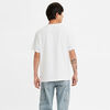 LEVI'S RELAXED FIT TEE MV LOGO 2 WHITE