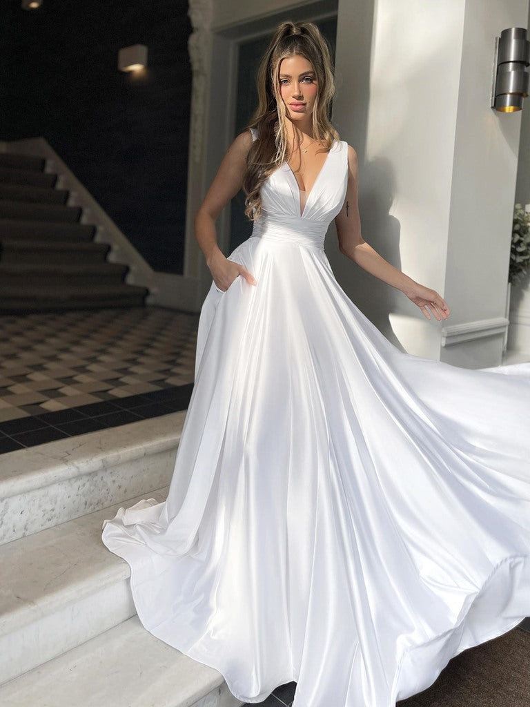JADORE JP120 DRESS WHITE