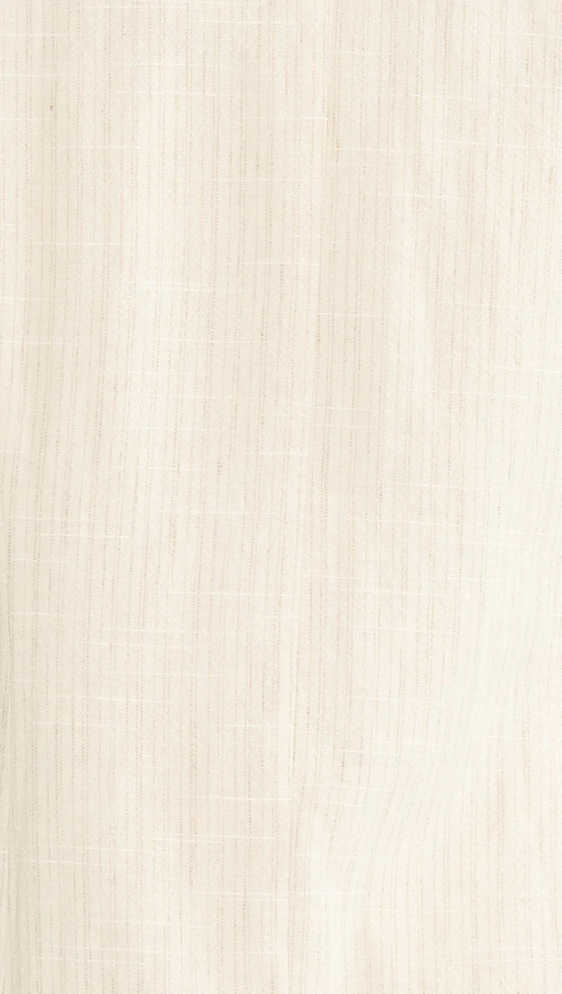 STAPLE THE LABEL ELENA TIE BACK DRESS BEIGE