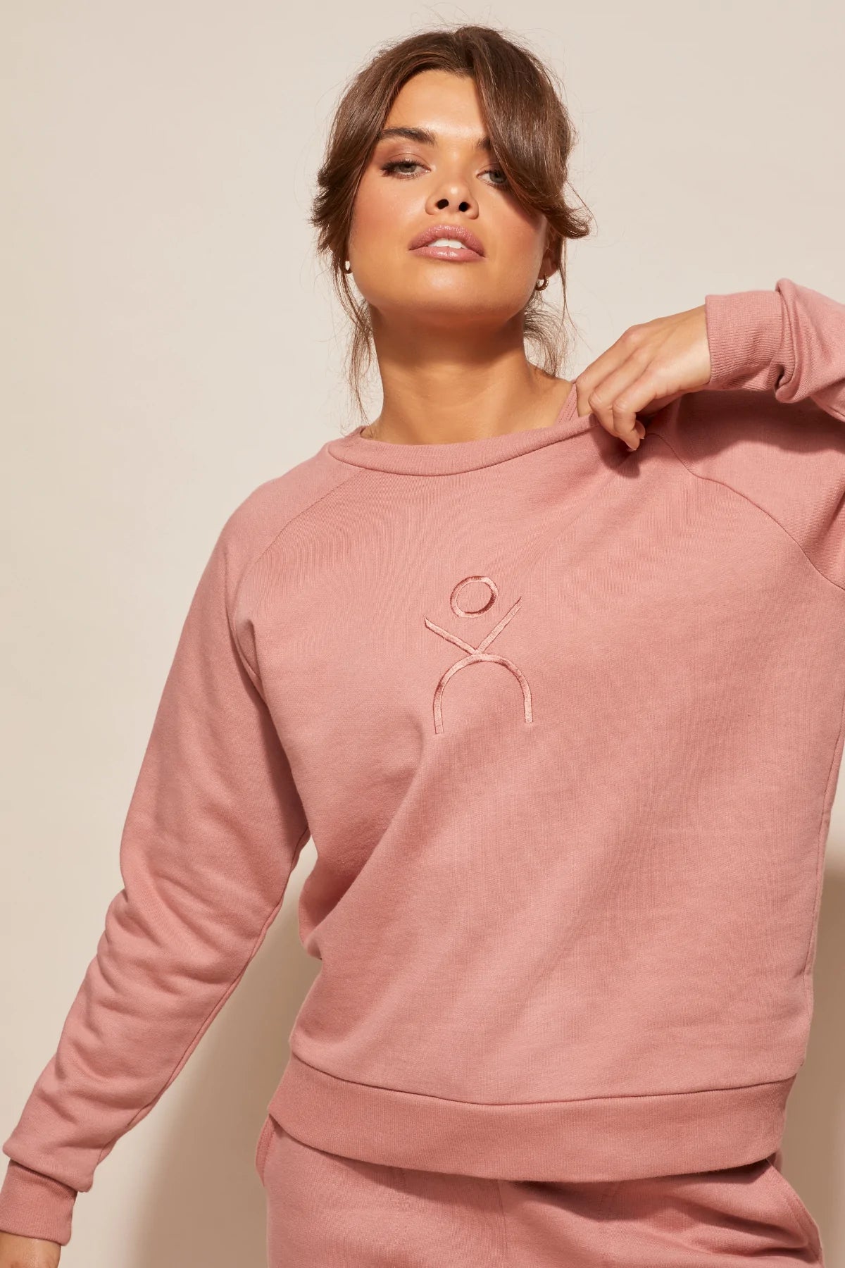 D+K BLAKE TOP CORAL