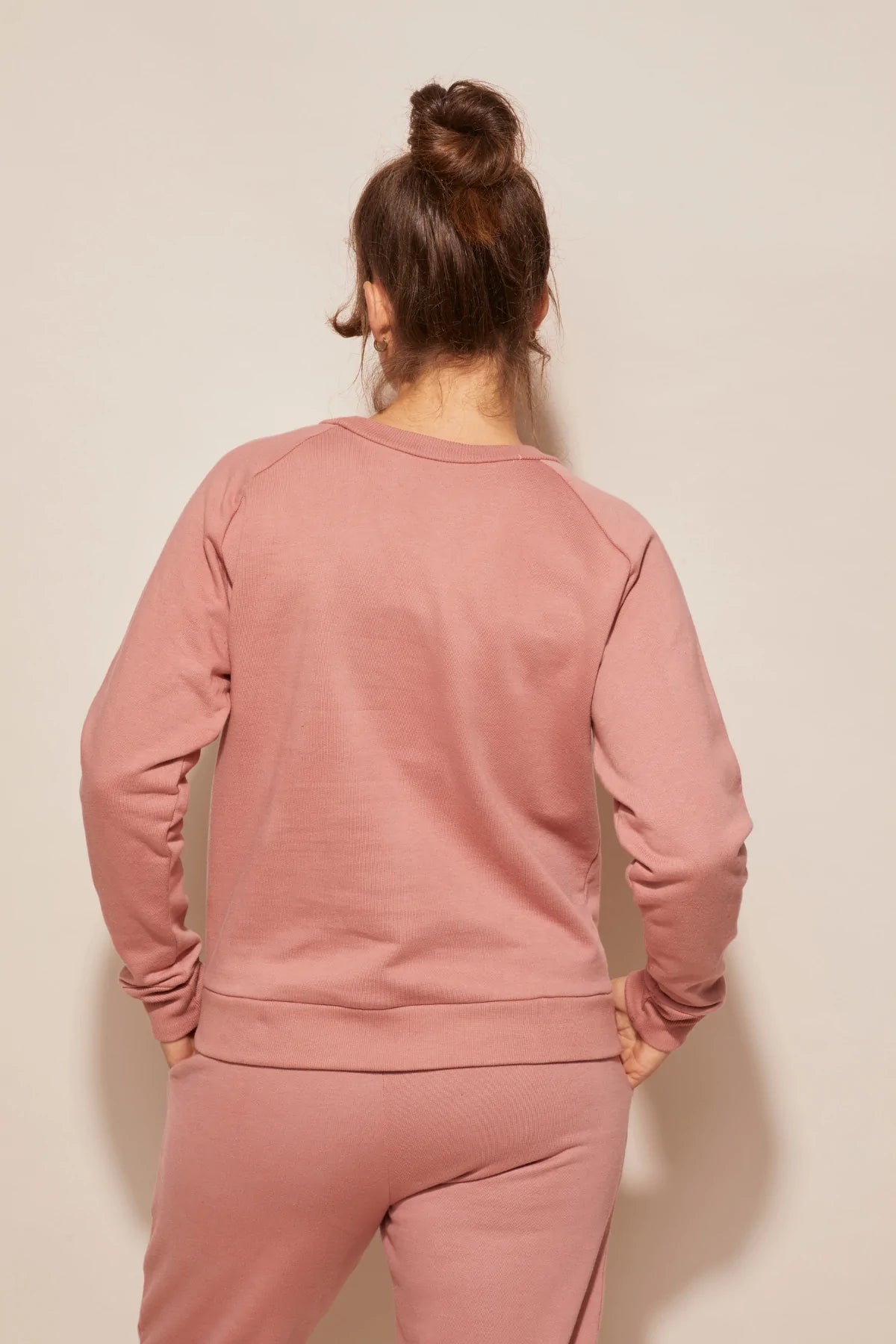 D+K BLAKE TOP CORAL