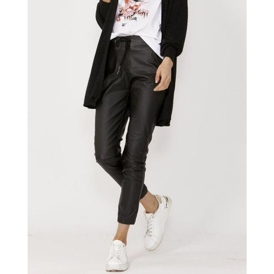 SASS ODETTE PANT BLACK