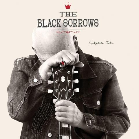 BLACK SORROWS CITIZEN JOHN LP