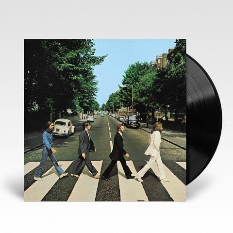THE BEATLES ABBEY ROAD LP
