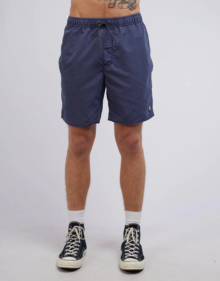 ST GOLIATH ILLUSION SHORT NAVY