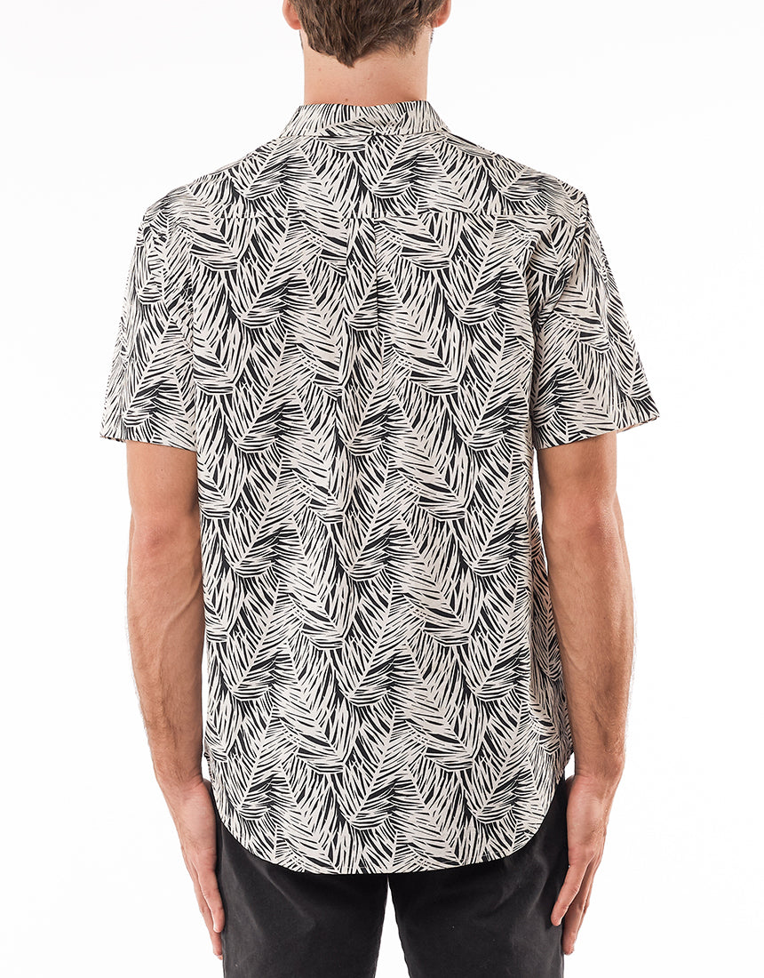 ST GOLIATH AYANA S/S SHIRT WHITE