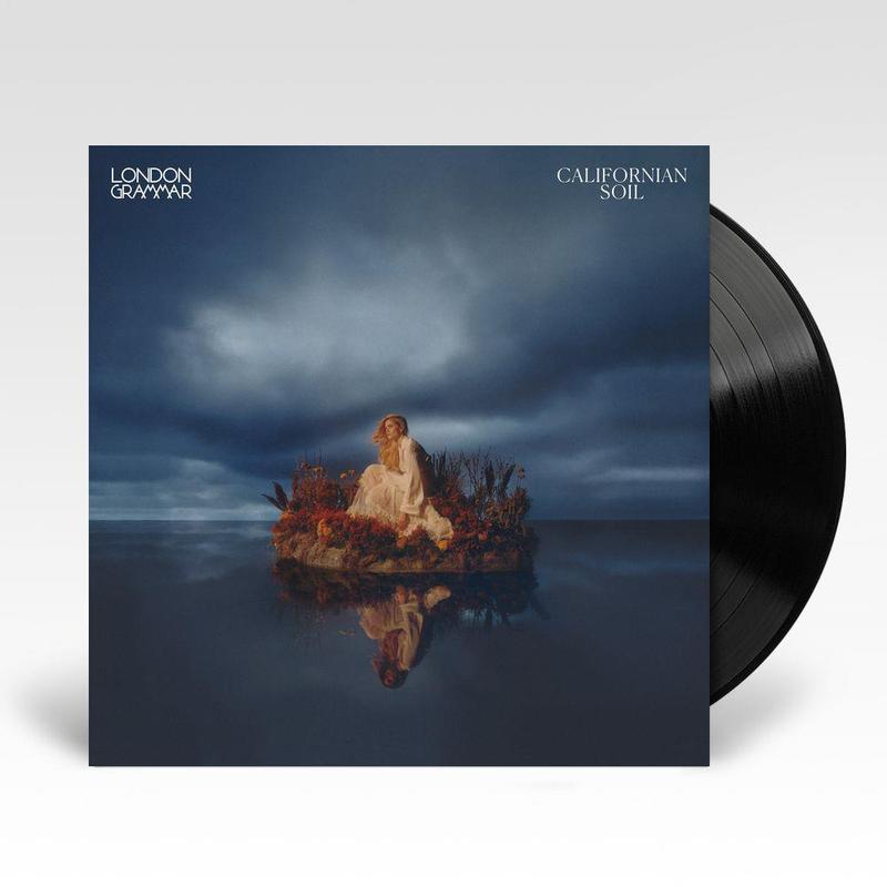 LONDON GRAMMER CALIFORNIAN SOIL STANDARD LP