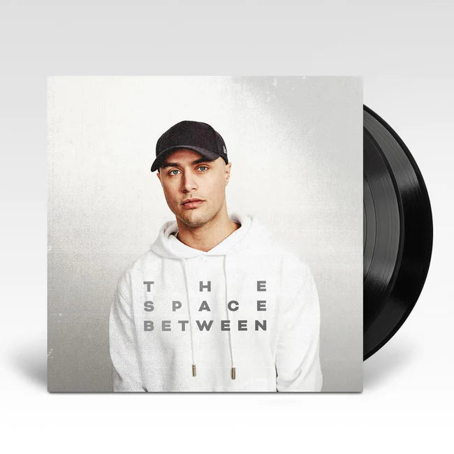 ILLY THE SPACE BETWEEN LP