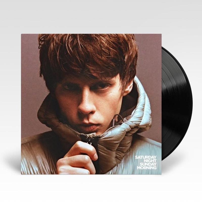 JAKE BUGG SATURDAY NIGHT SUNDAY MORNING LP