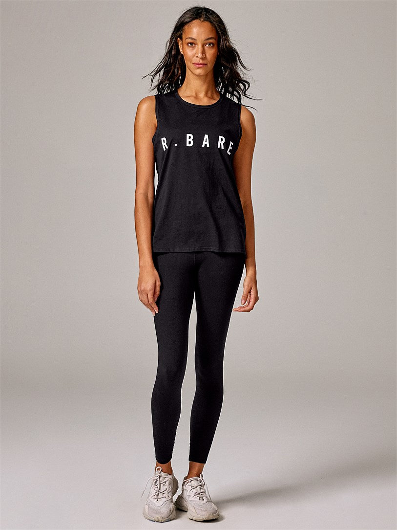 RUNNING BARE STUDIO AB-TASTIC LEGGINGS 28'' BLACK