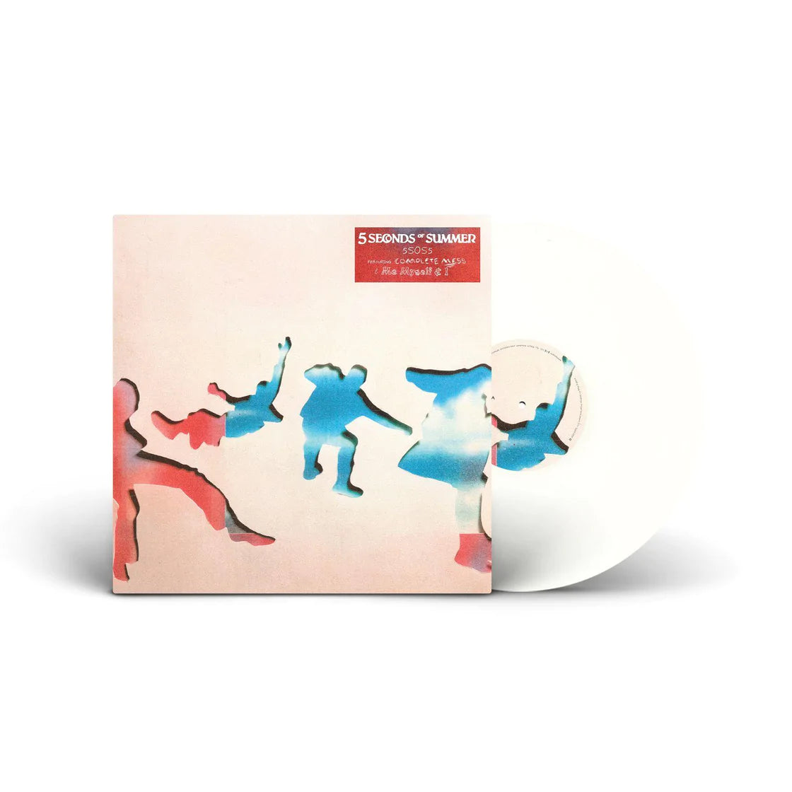 5 SECONDS OF SUMMER 5SOS5 LP