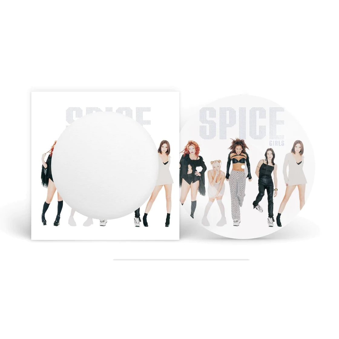 SPICE GIRLS SPICEWORLD LP