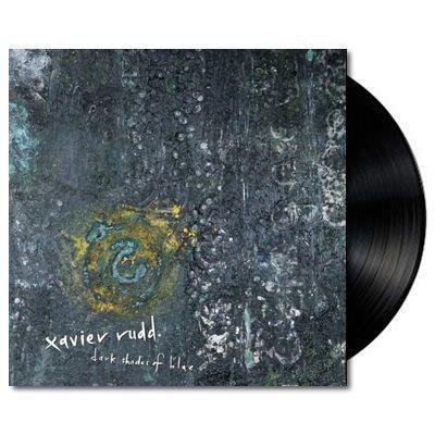 XAVIER RUDD DARK SHADES OF BLUE 2LP