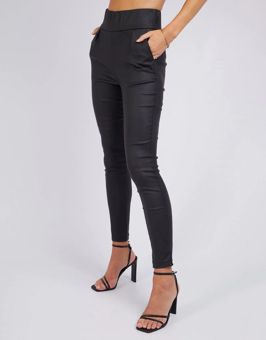JORGE PANT ALEXA BLACK