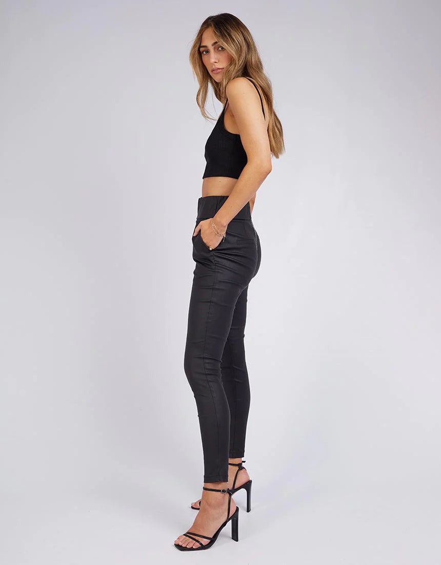 JORGE PANT ALEXA BLACK