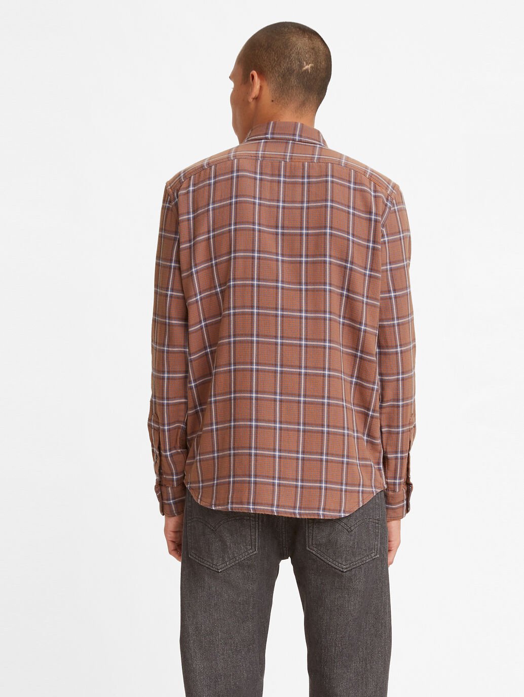 LEVI'S SUNSET 1 POCKET STANDARD ROSTOV NIGHTSHADE