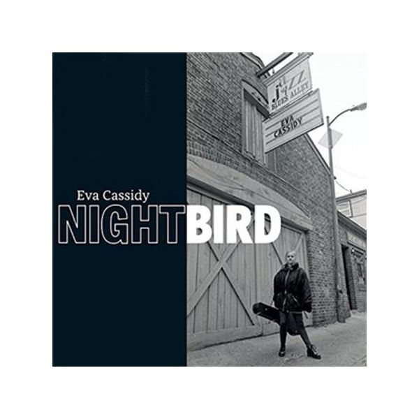 EVA CASSIDY NIGHTBIRD 180G 4LP