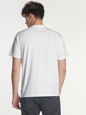 LEVI'S RED TAB VINTAGE TEE WHITE
