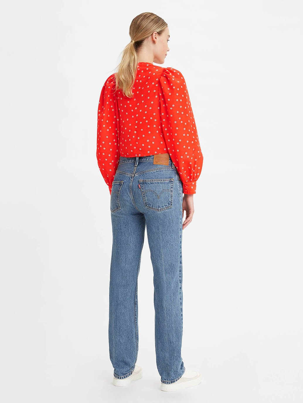 LEVIS 90S 501 JEAN DREW ME IN 30 LEG