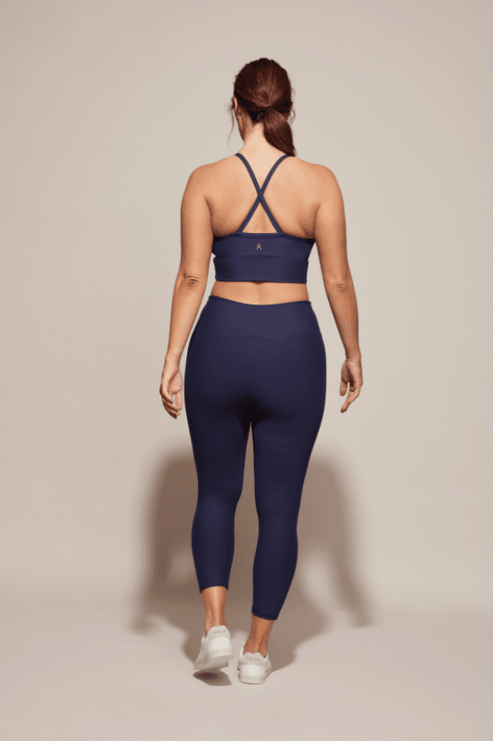 D+K ACTIVE ABBY TIGHT NAVY