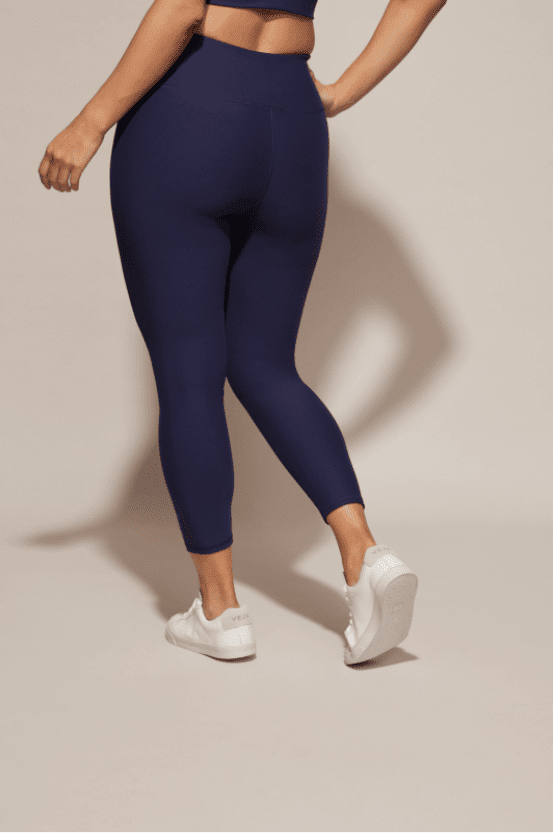 D+K ACTIVE ABBY TIGHT NAVY