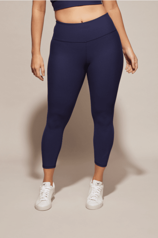 D+K ACTIVE ABBY TIGHT NAVY