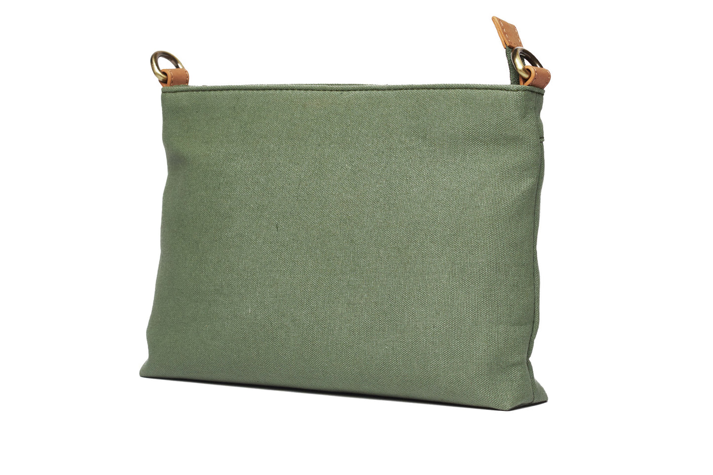 RUGGED HIDE ATHENA CANVAS POUCH