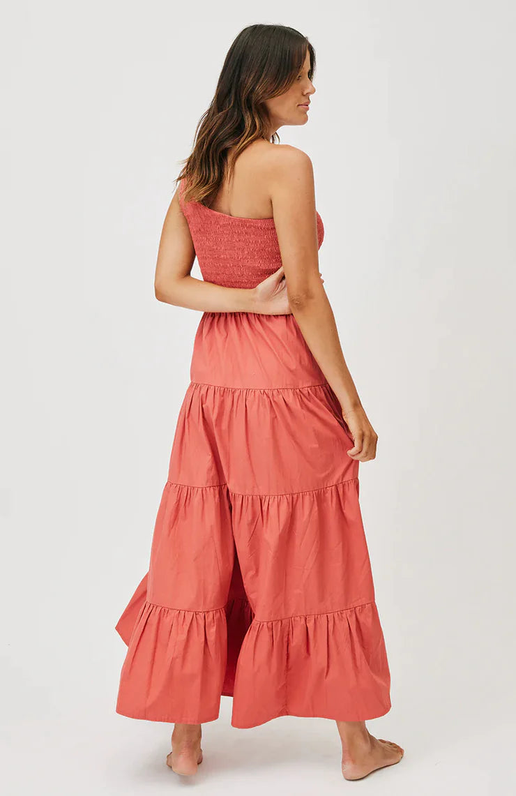 CARTEL & WILLOW FLEUR MAXI DRESS CHIRAZ