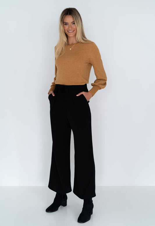 HUMIDITY EMILY PANTS BLACK