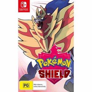 NINTENDO SWITCH POKEMON SHIELD