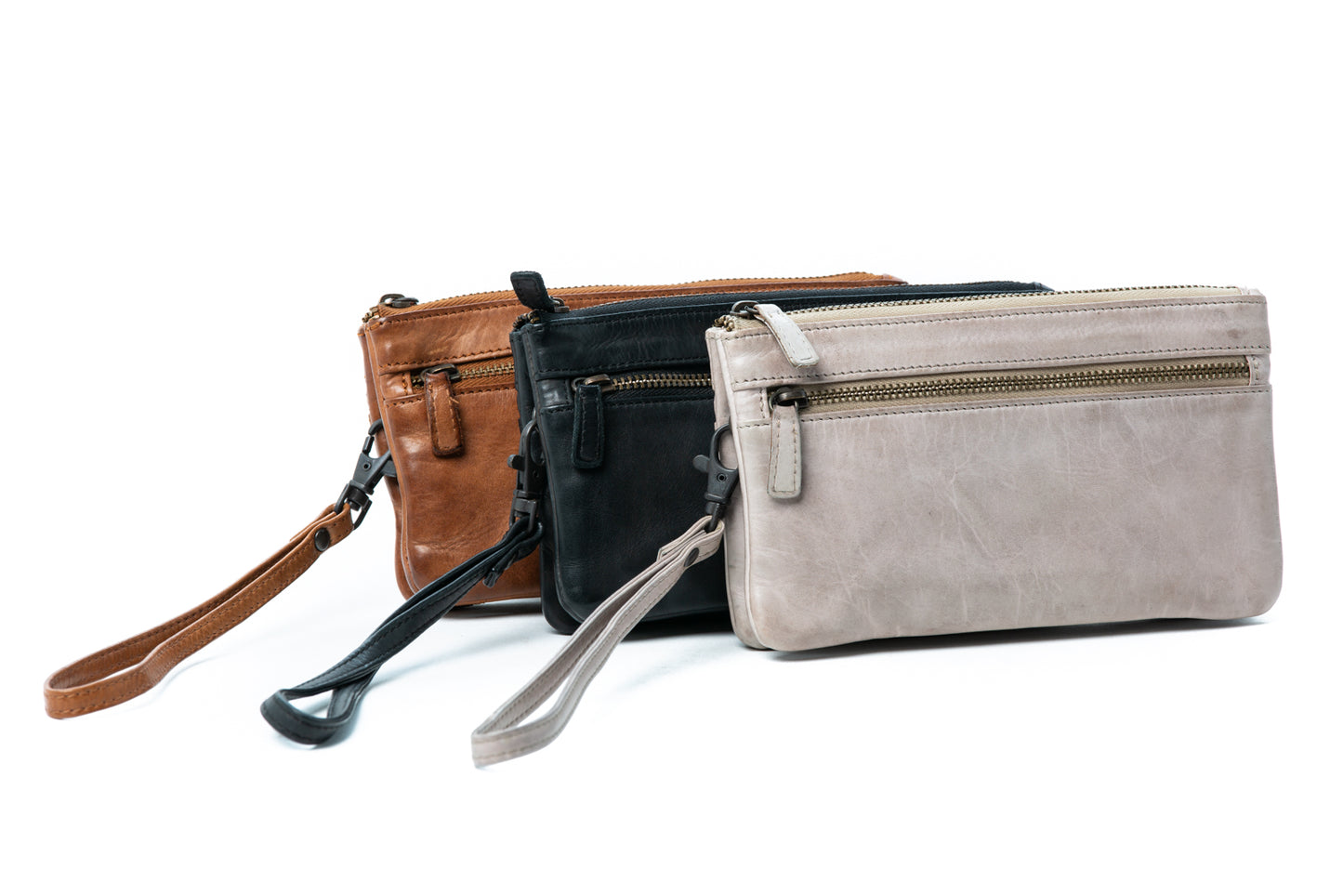 RUGGED HIDE BEVERLY PURSE