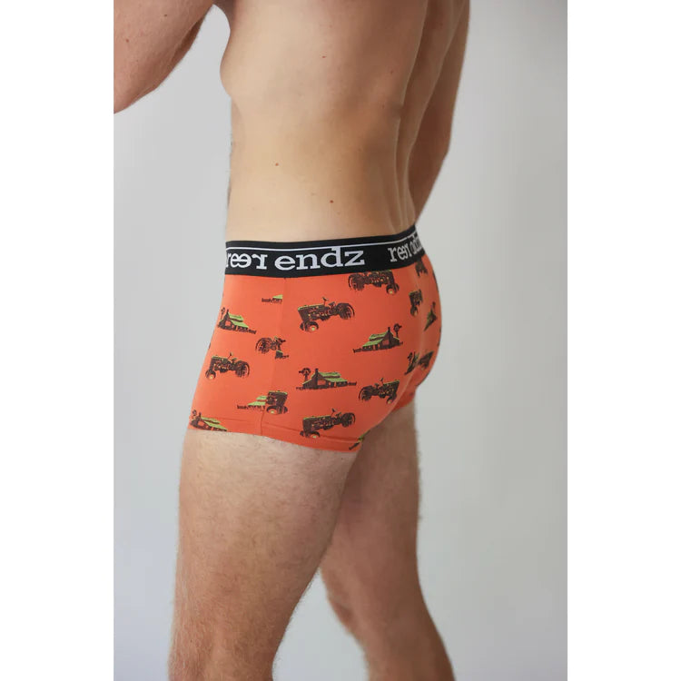 REER ENDZ ORGANIC COTTON MENS TRUNK OUTBACK FEELS