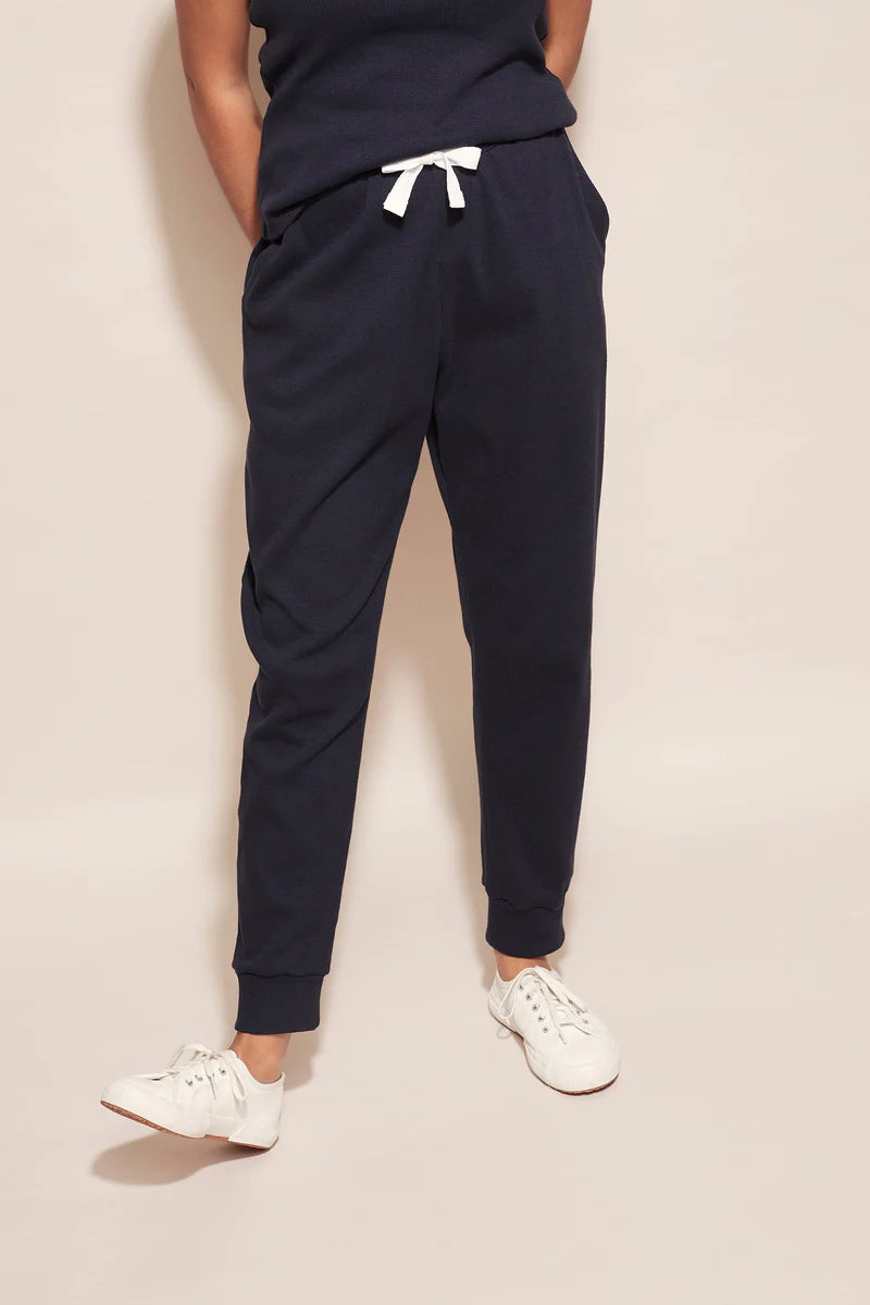 D+K ACTIVE LEVELS PANT NAVY