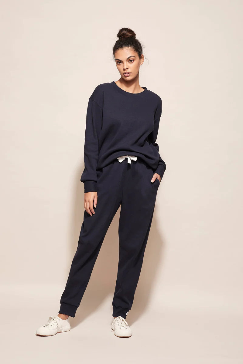 D+K ACTIVE LEVELS PANT NAVY