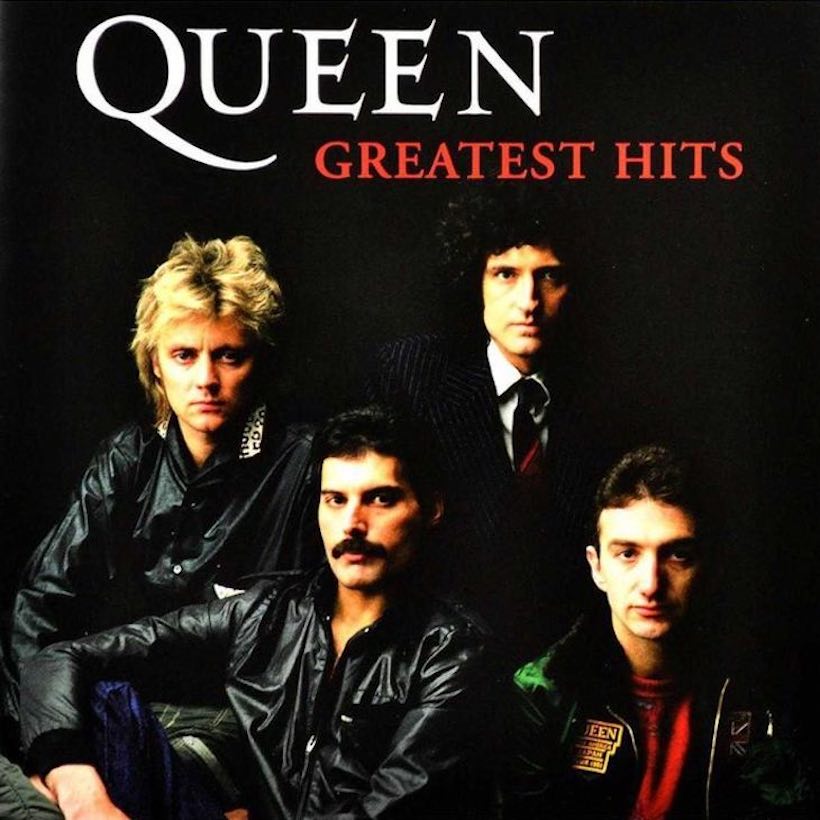QUEEN GREATEST HITS 2 LP