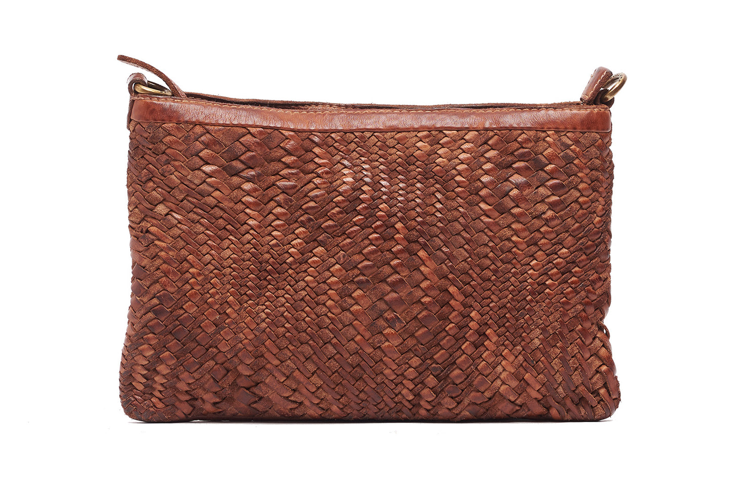 RUGGED HIDE IVY BAG