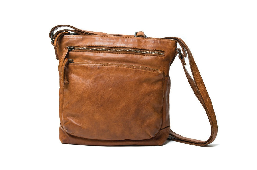 RUGGED HIDE ALABAMA BAG