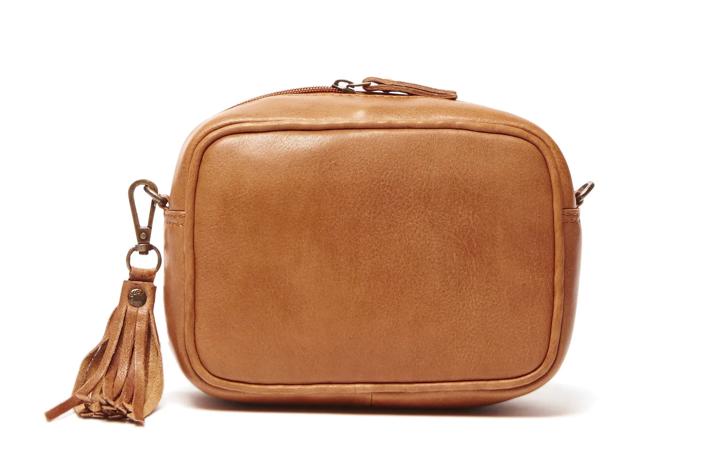 RUGGED HIDE MARLYN CROSS BODY BAG