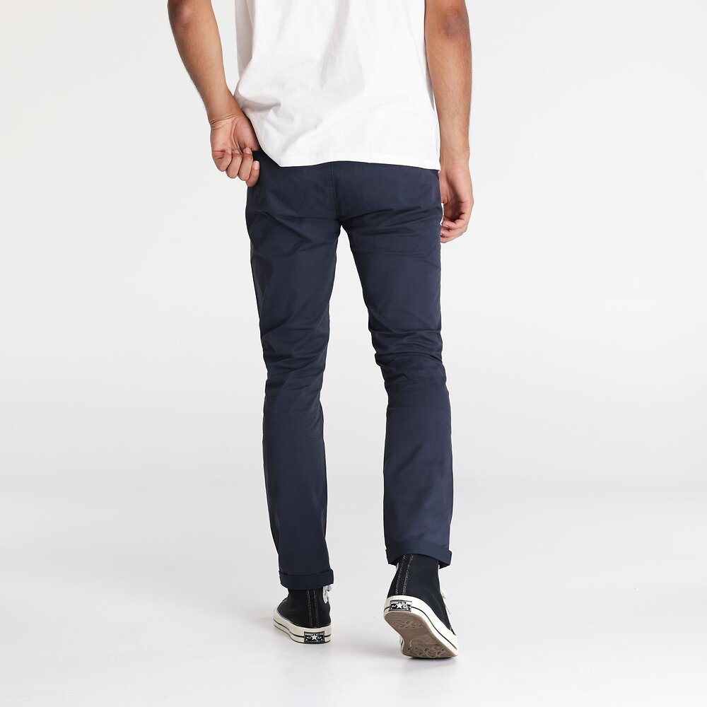 RIDERS STRETCH CHINO NAVY