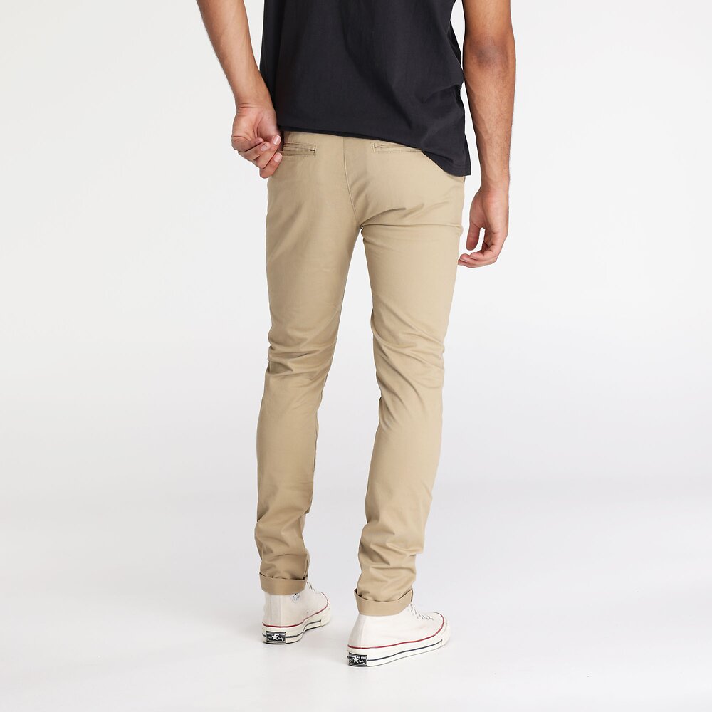 RIDERS STRETCH CHINO LIGHT CAMEL