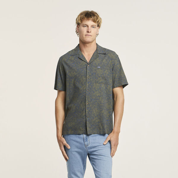 RIDERS RESORT SHIRT PALM SPRINGS