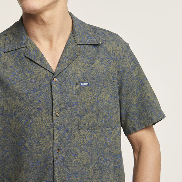 RIDERS RESORT SHIRT PALM SPRINGS