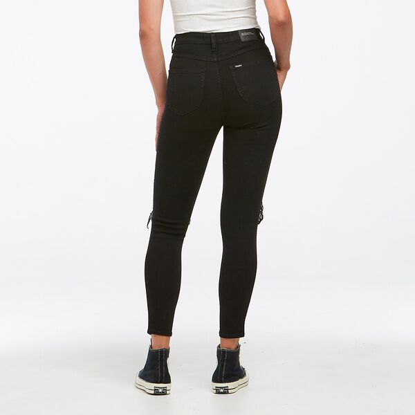 RIDERS HI RIDER TORN BLACK