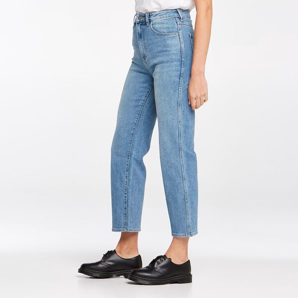 RIDERS HI STRAIGHT UNION BLUE