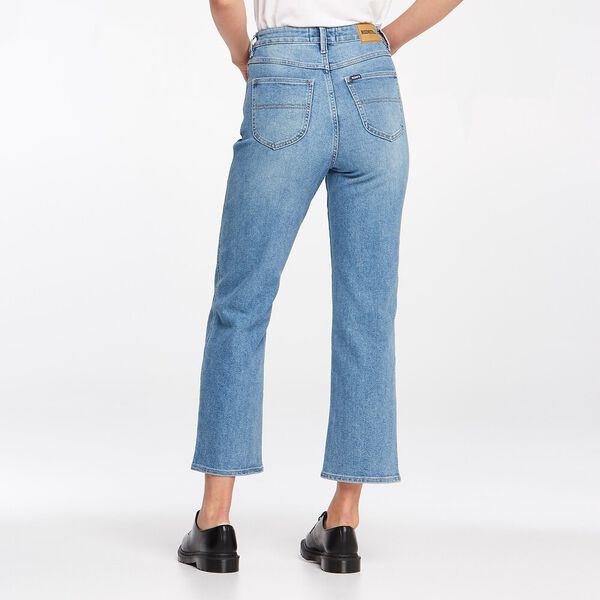 RIDERS HI STRAIGHT UNION BLUE