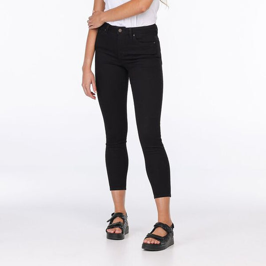 RIDERS MID ANKLE SKIMMER EX BLACK