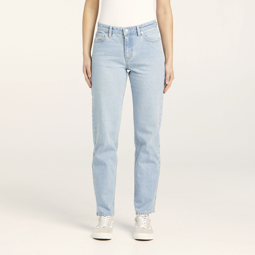 RIDERS MID VINTAGE STRAIGHT SUMMERTIME BLUE