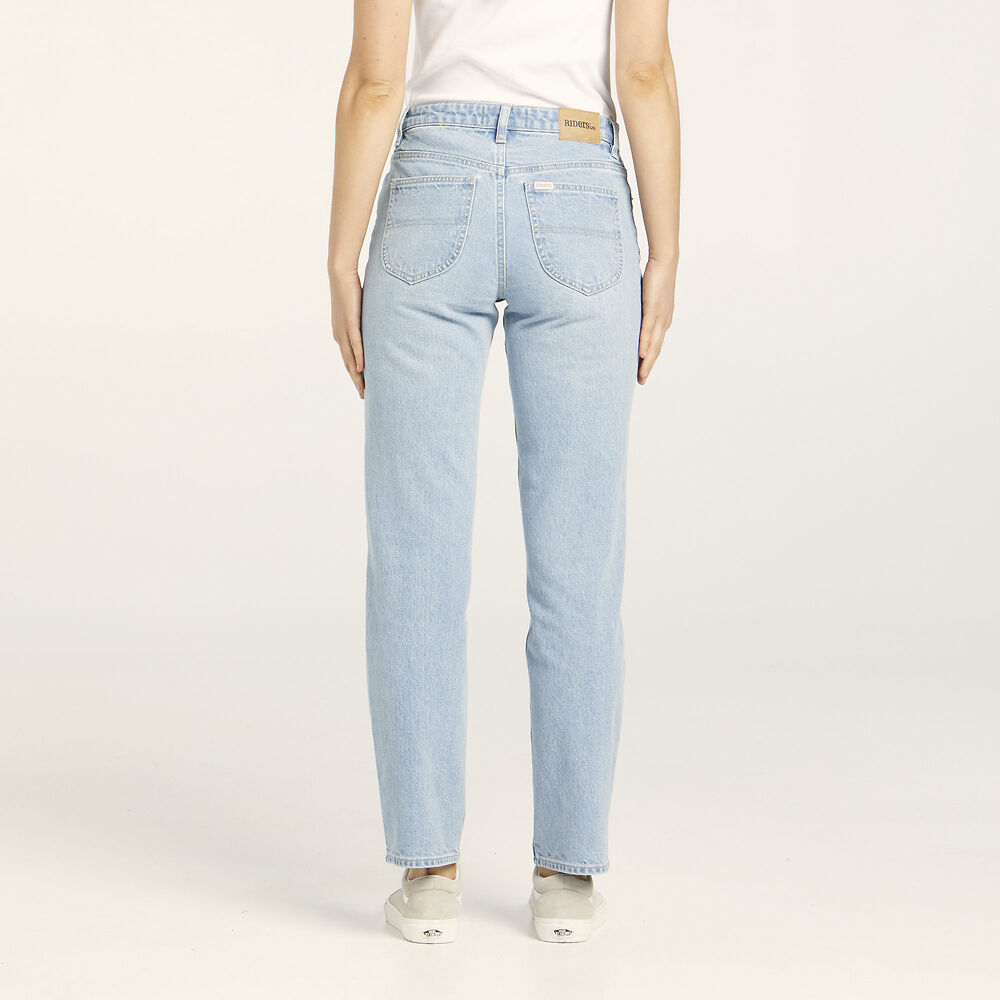 RIDERS MID VINTAGE STRAIGHT SUMMERTIME BLUE